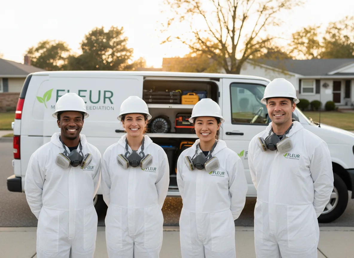Mold Remediation company in Forest, MS